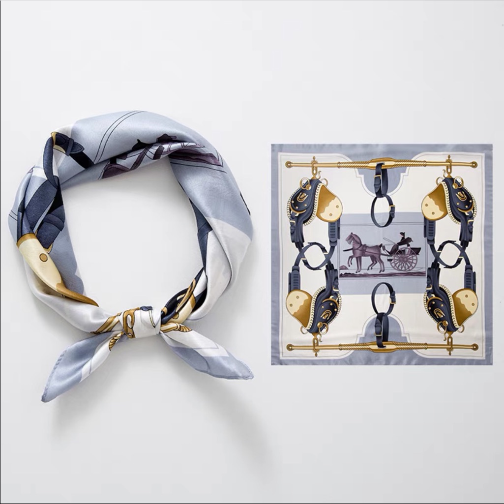 Silk Scarf